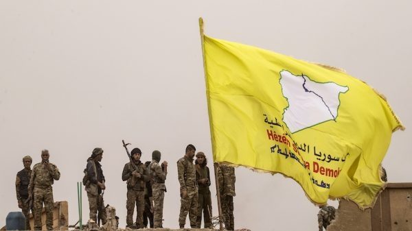 Syria says Turkish incursion would amount to 'war crimes'