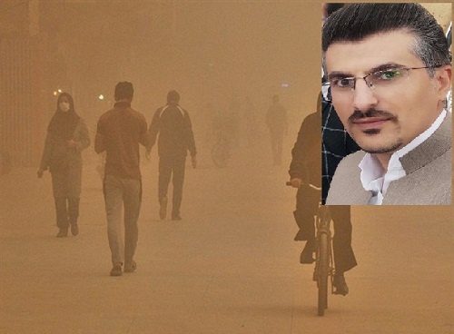 منشا مهمان ناخوانده کجاست؟ / یک ششم خشکی های زمین در معرض ریزگردها قرار دارد