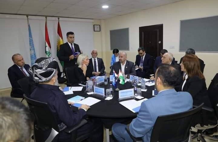 UN envoy calls for transparent elections in Iraqi Kurdistan