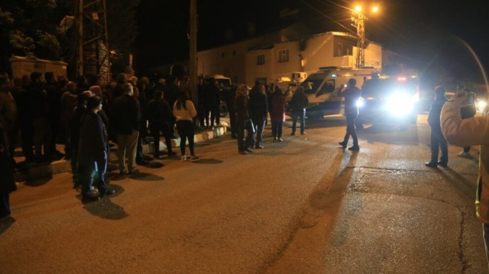 محمد زکی چلبی در محاصره پلیس به خاک سپرده شد