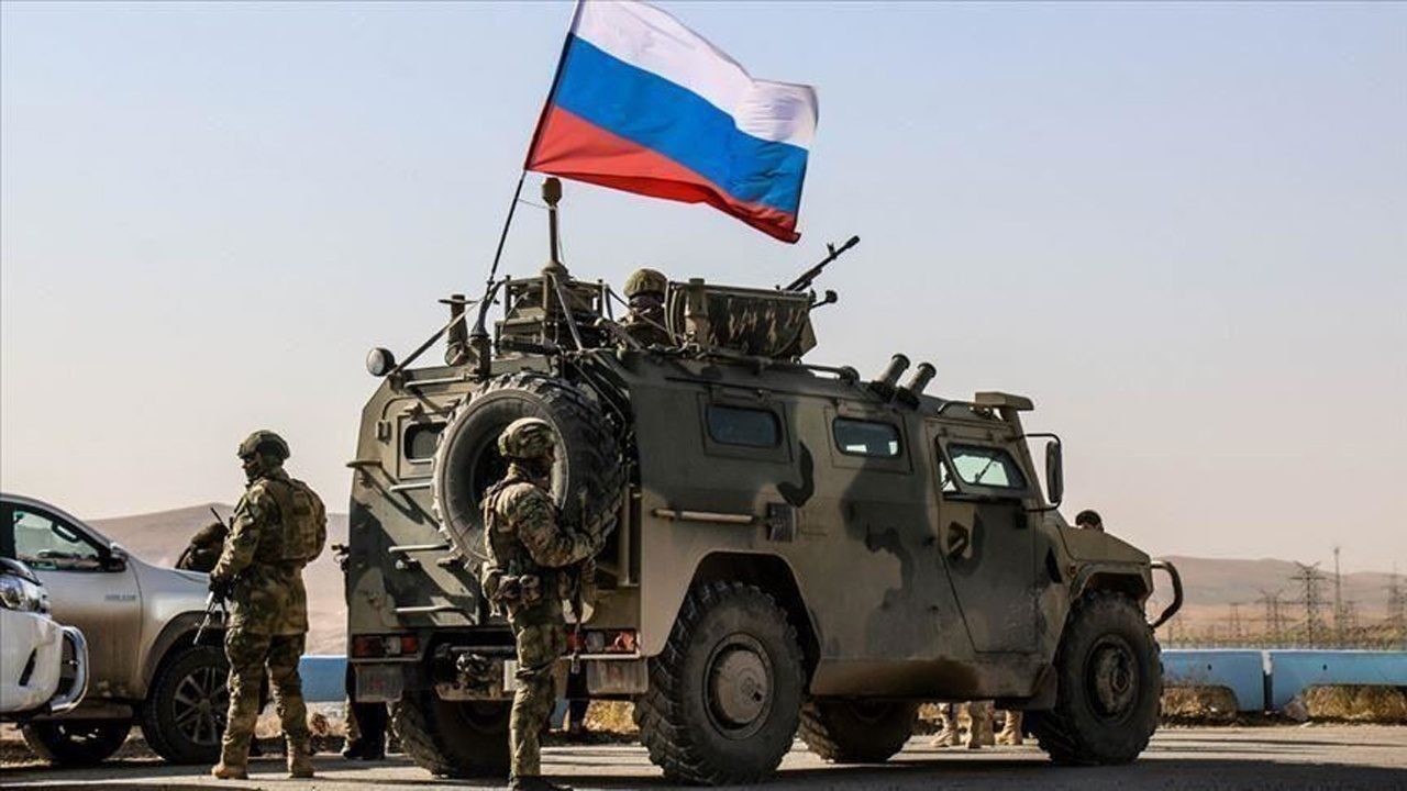 Pentagon says Russia is withdrawing some of its troops from Syria