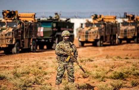 اظهارات اردوغان مانور سیاسی است