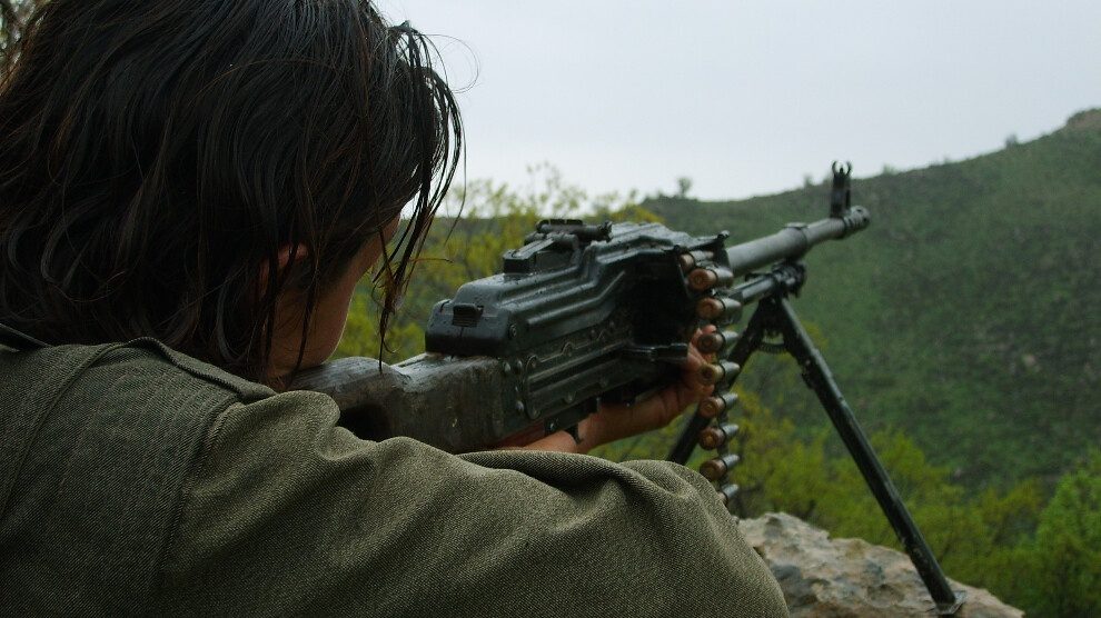 HPG اجساد دو تن از نیروهای نظامی ترکیه را در اختیار دارد