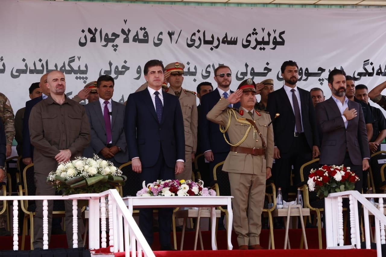 سفر نچیروان بارزانی به سلیمانیه  مثمر ثمر بود