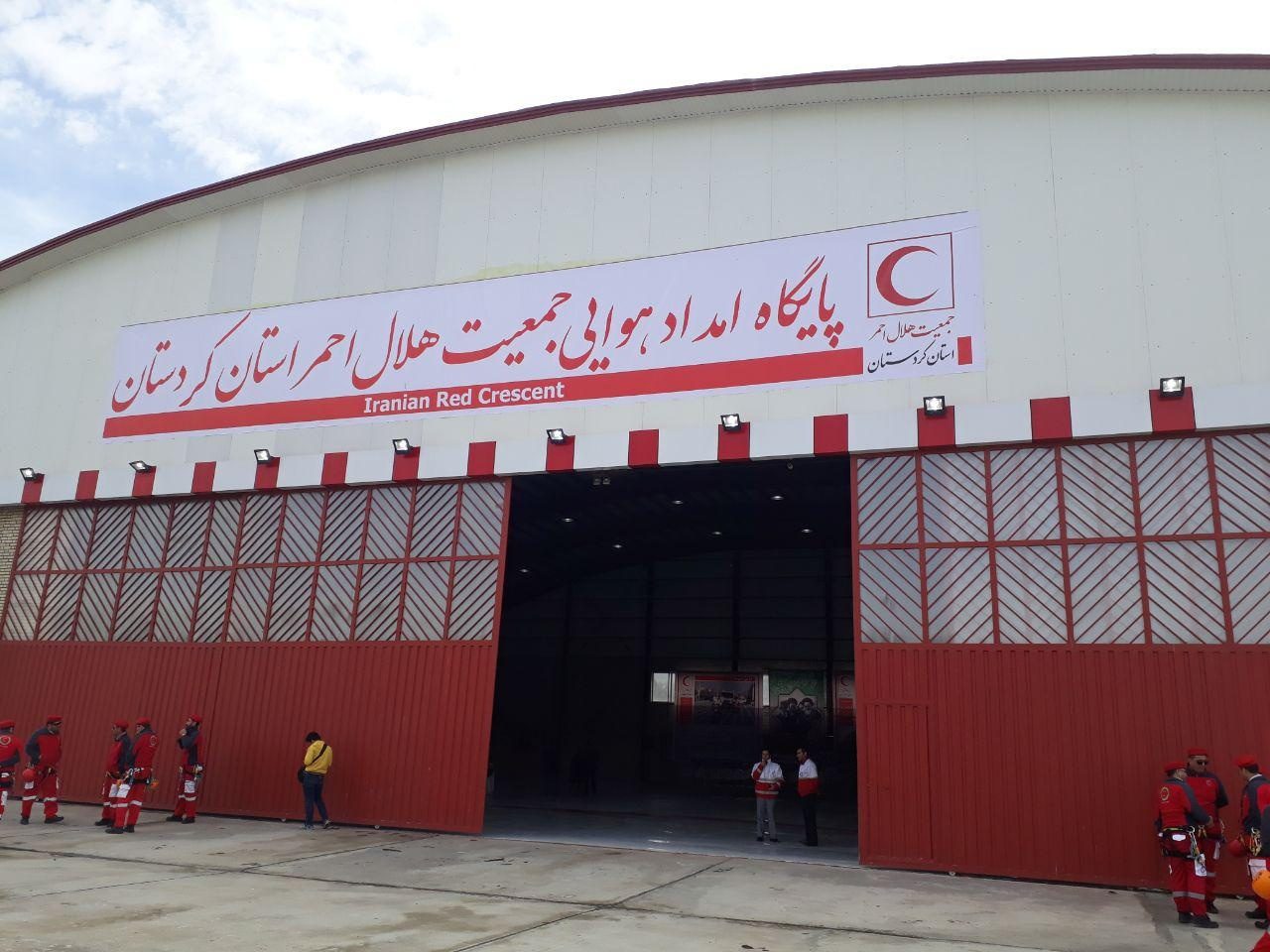 هلال احمر کردستان، حال و روز خوبی ندارد/ فرید سماواتی