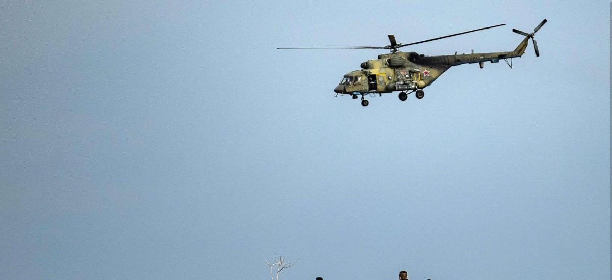 Russia reinforces troops amid reports of possible Turkish incursion into Syrian Kurdistan