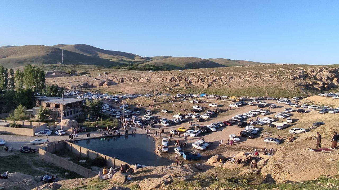 روستای «سه رچاوە» برند بستنی سنتی در کردستان؛ ثروتمند اما محروم