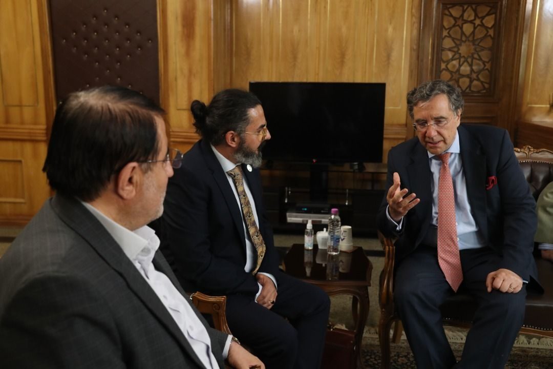 کرمانشاه با یک شهر اسپانیایی، خواهرخوانده می‌شود