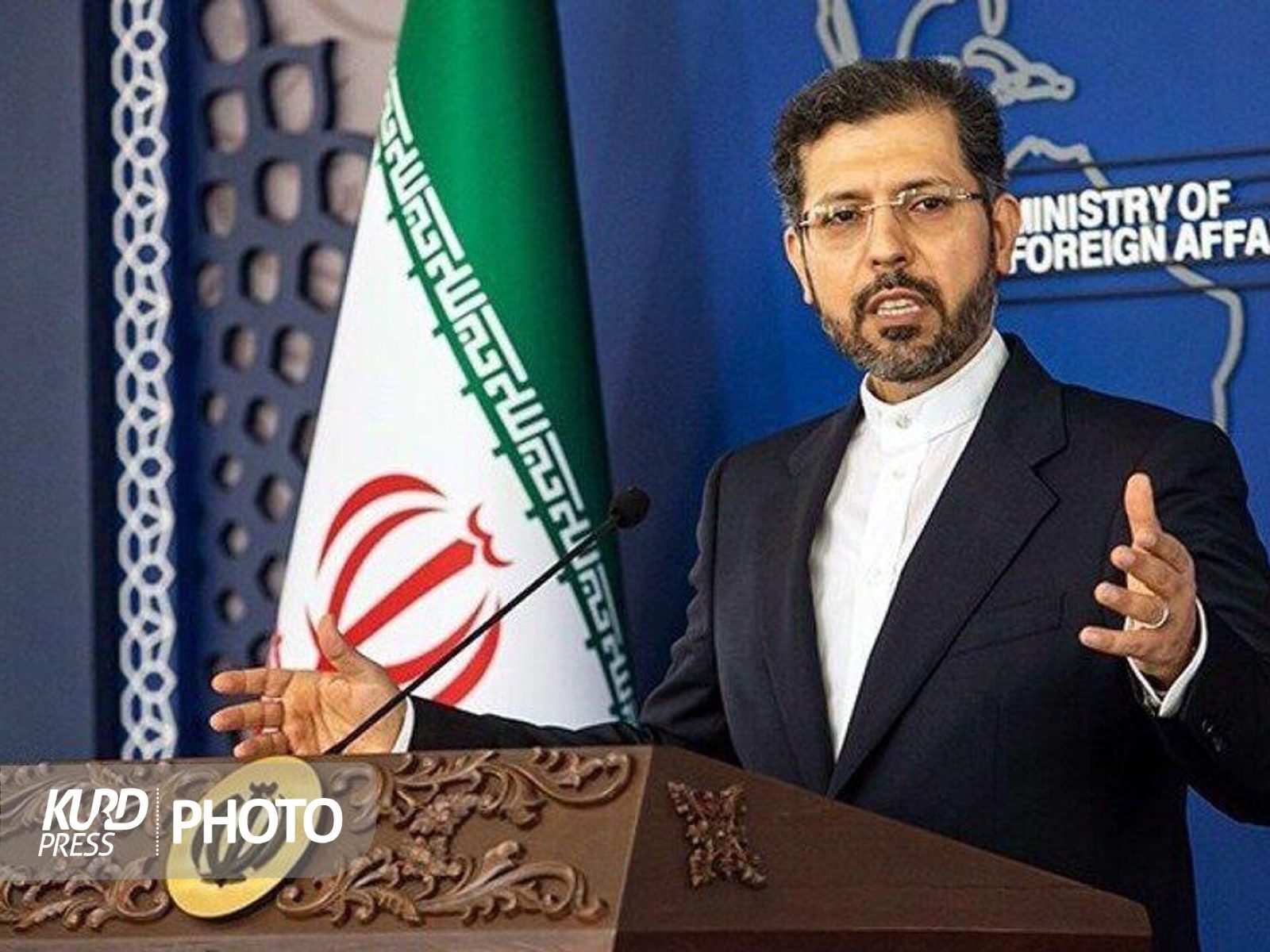 خەتیب زادە: بەدواداچوون بۆ چارەنووسی هاووڵاتییانی کوردی ئێرانی لە عێراق دەکەین