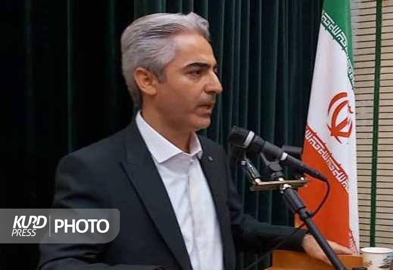 سرپرست فرمانداری کامیاران معرفی شد