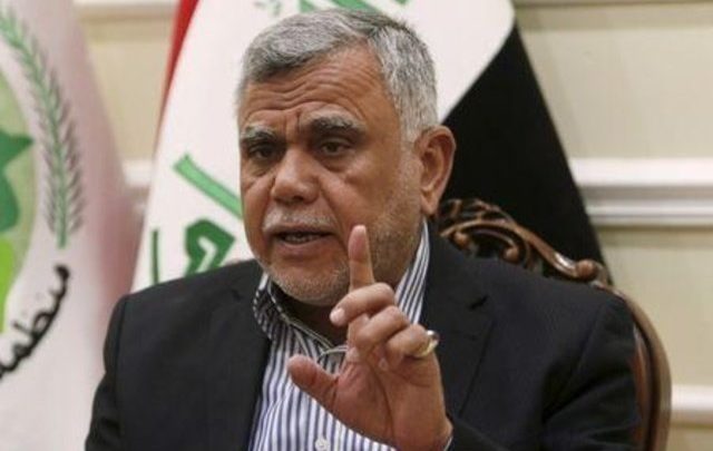 رئیس ائتلاف فتح عراق خواستار فشار بر ترکیه برای حل بحران آب شد