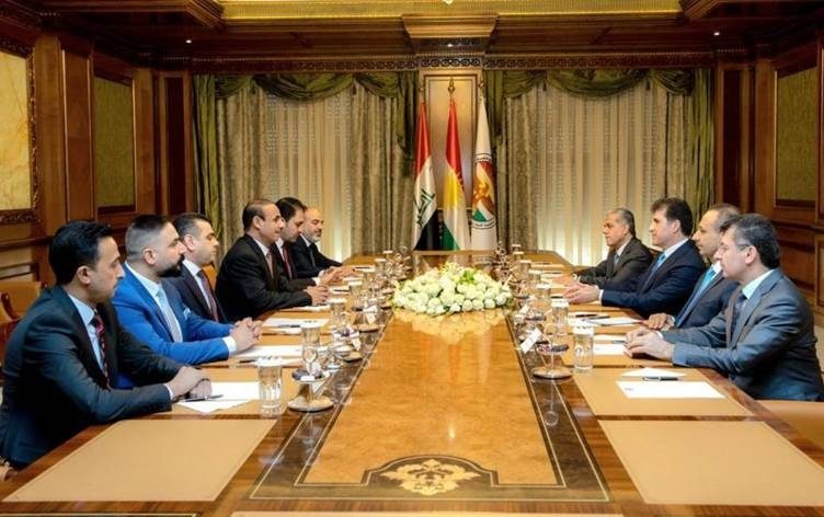 هدف  از  سفر اخیر تعدادی از  نمایندگان مستقل مجلس عراق  به اربیل