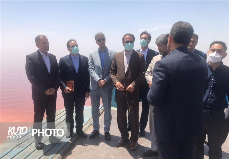 عملکرد دستگاه‌های متولی احیای دریاچه ارومیه زیر ذره بین سازمان بازرسی