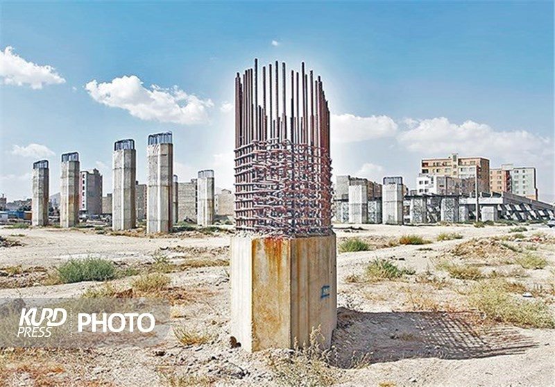 ٣ هزار پروژه نیمه تمام عمرانی در آذربایجان غربی وجود دارد!