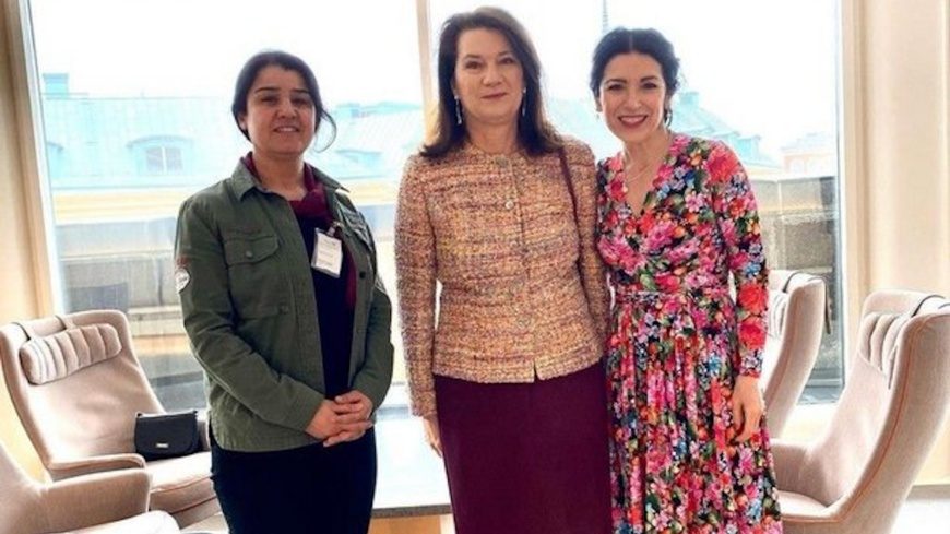 Kurds in Sweden on edge as Turkey presses government to ditch them in exchange for NATO membership