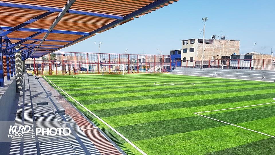 باخت اعتراضی سردار بوکان/ تیم وارد زمین نشد!