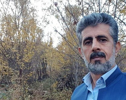 برزخ کول بری / محمود رستمی تبار