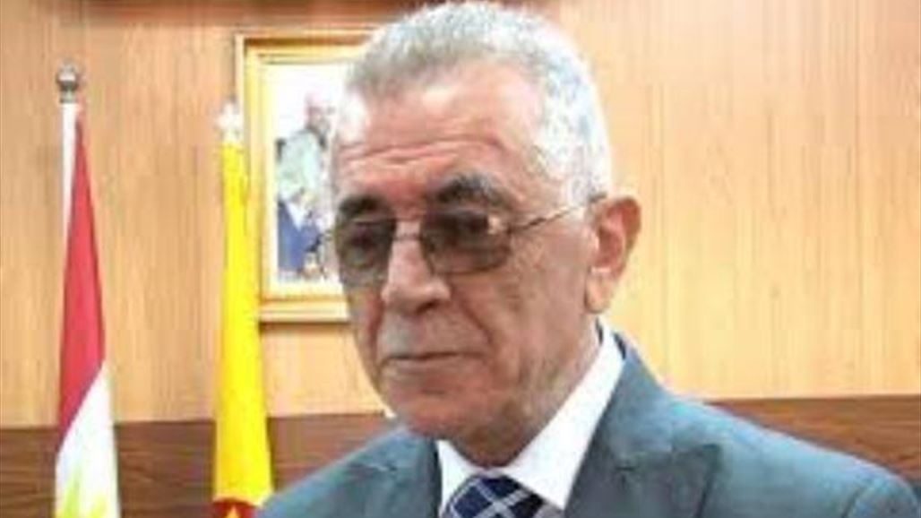  امکان  تغییر ریبر احمد ،نامزد  حزب دمکرات  برای  ریاست جمهوری عراق  وجود دارد