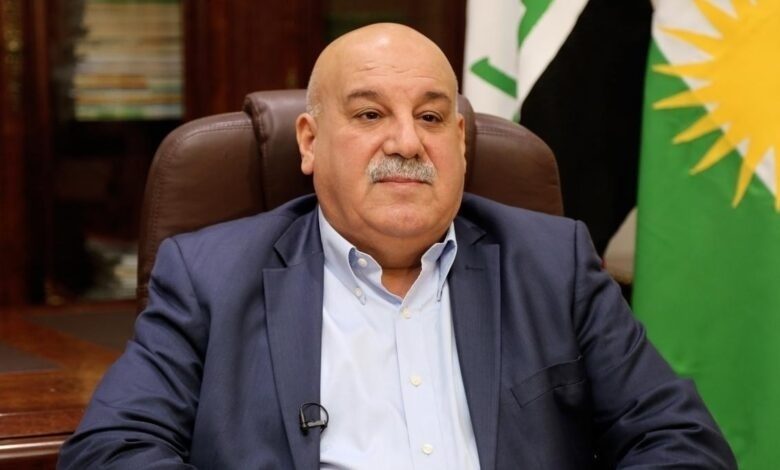 ئەمینداری گشتیی وەزارەتی پێشمەرگە: بۆچی میلیشیاکان درۆنیان ببێت بەڵام ئێمە نەمانبێت