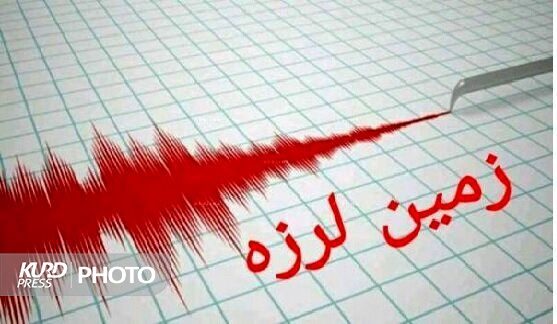 زلزله آواجیق خسارتی در پی نداشت