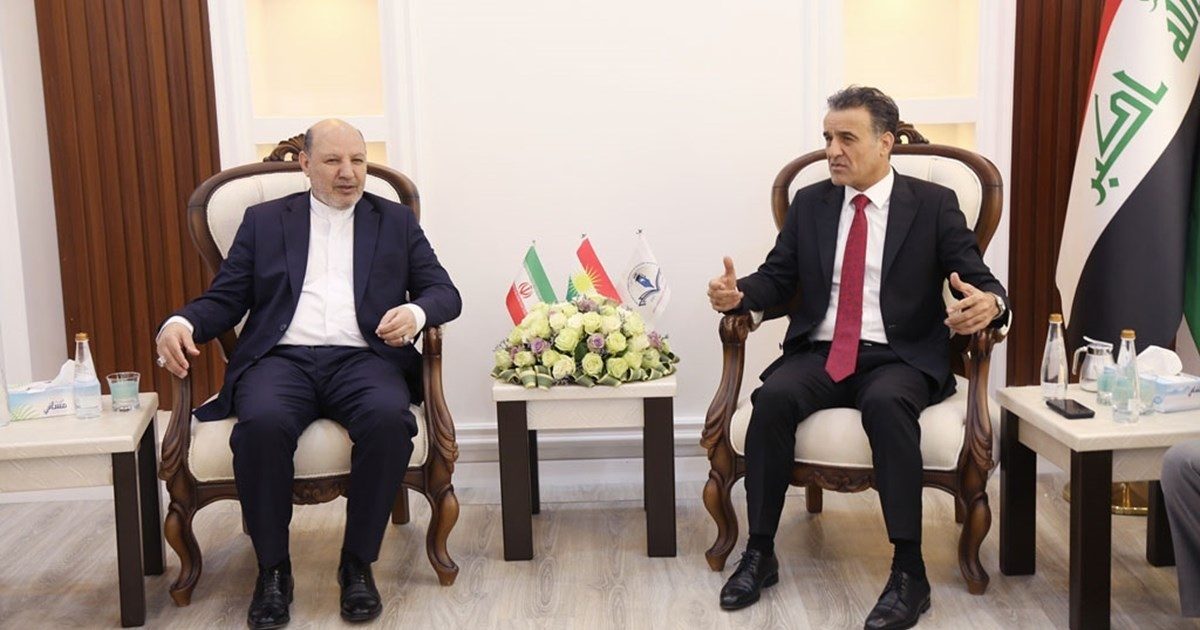 وەزیرى خوێندنى باڵای هەرێمی کوردستان: مەبەستمانە سوود لە ئەزموونى زانکۆکانى ئێران وەربگرین