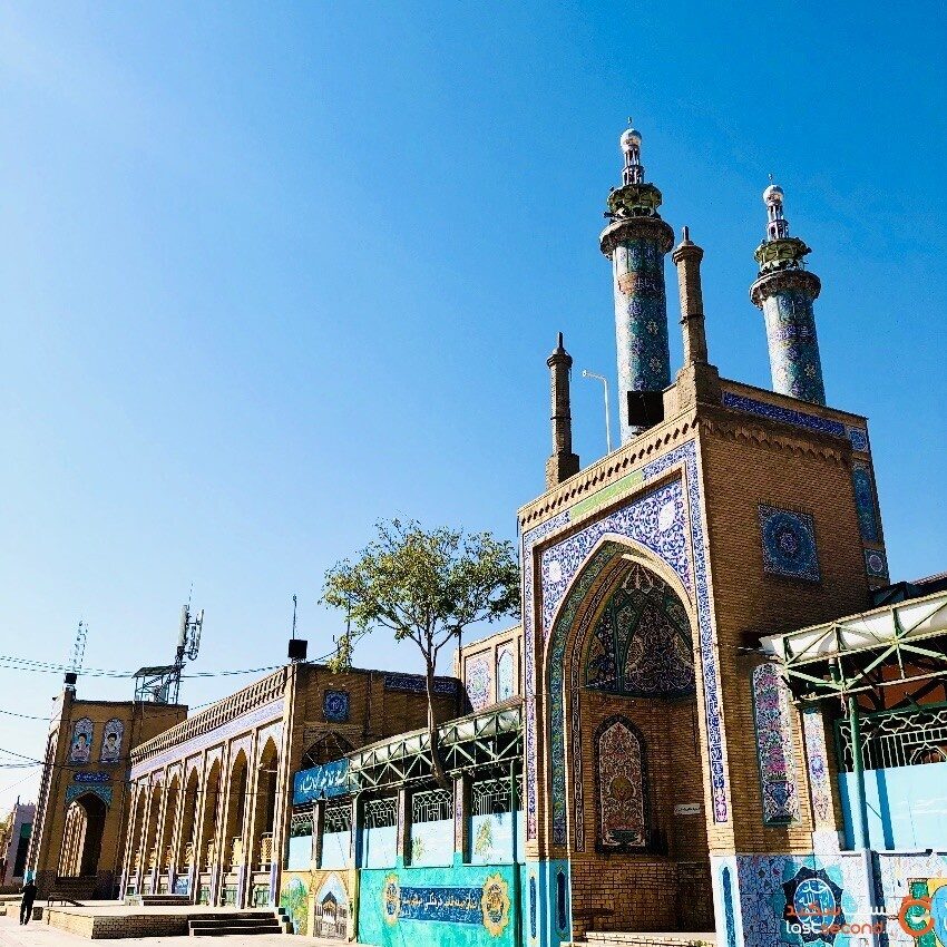 پروژه مصلی بزرگ کرمانشاه در سفر رئیس جمهور کلید می‌خورد