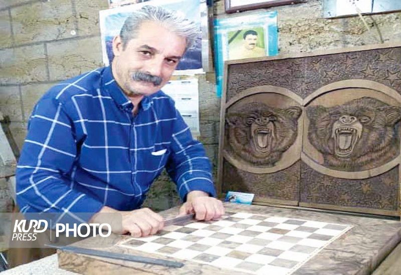 نازک کاری را به رسمیت بشناسید/حتی یک صندوق حمایتی نداریم