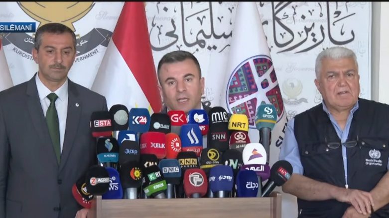 هشدار نسبت بە شیوع خطرناک وبا در سلیمانیە