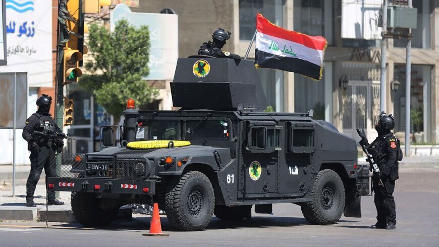 Counterterror ops rake in 'high-value targets' in Iraq, Syria / Shelly Kittleson