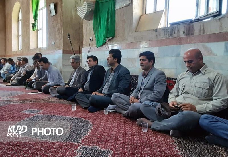مردم  مخالف واگذاری زمین های کشاورزی به معدن کار/فرماندار: نهایتا مجبور به فروش زمین هایتان می شوید