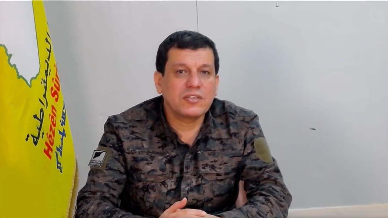 فەرماندەی گشتیی هەسەدە: ئومێد  وایە سوید و فینلاند بەردەوام بن لە هاوکاریکردنی ئیدارەی خۆسەری