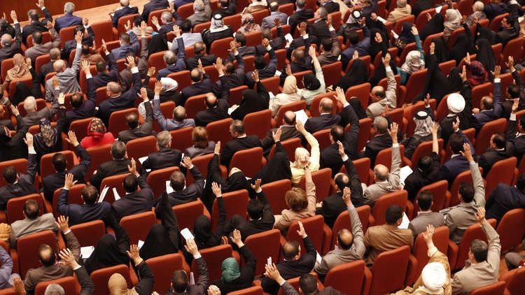 Iraqi parliament to discuss Turkish attacks in extraordinary session