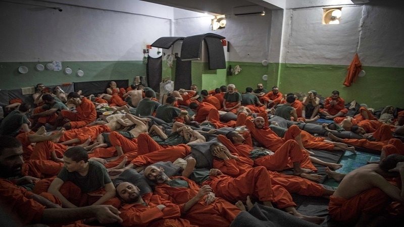 Over 200 ISIS affiliated Iraqis repatriated