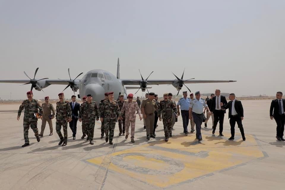 Erbil, Baghdad officials discuss joint operation