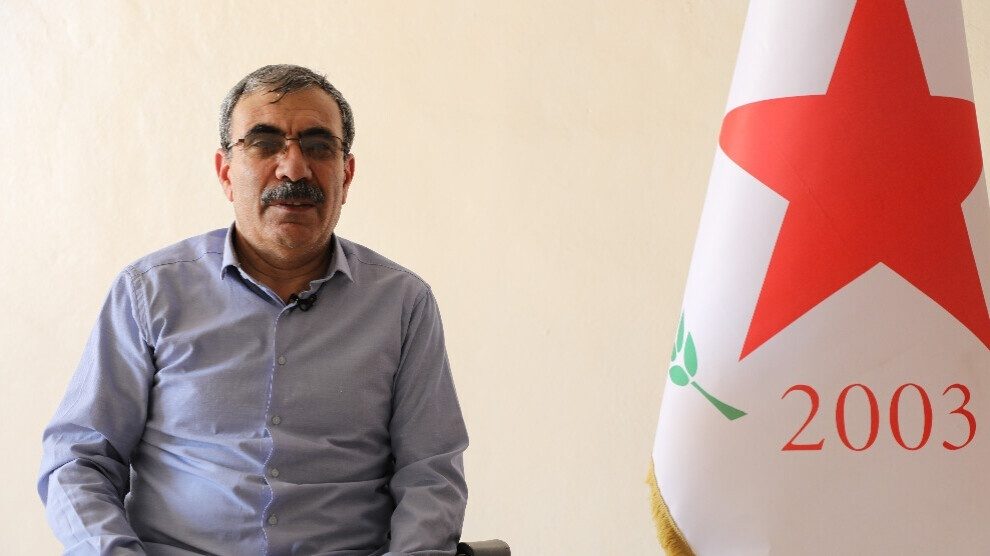 We are witnessing positive changes in Damascus's stances