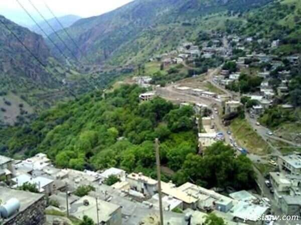 حل مشکل آب شرب روستای دشه هورامان  در دستور کار قرار گرفت