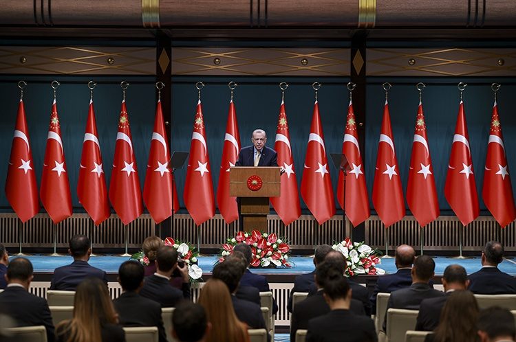اردوغان: به محض آماده شدن مقدمات به سوریه حمله می کنیم