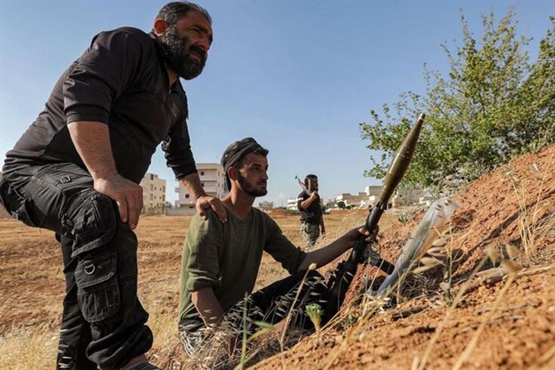 Turkey in northern Syria