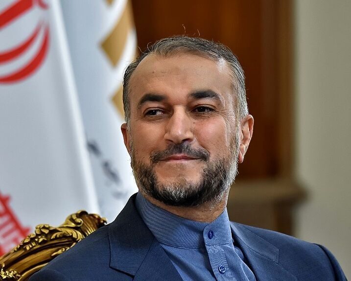 گزارش امیر عبداللهیان از دیدارش با اردوغان