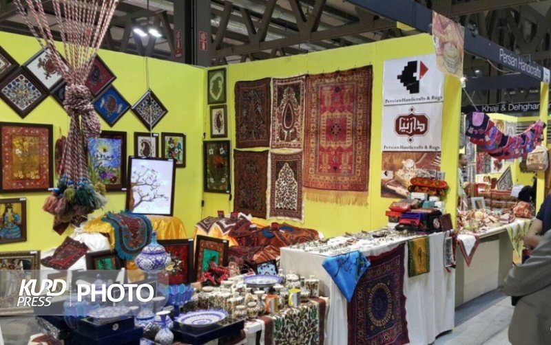 هفتمین نمایشگاه ملی صنایع‌دستی در آذربایجان غربی برگزار می‌شود