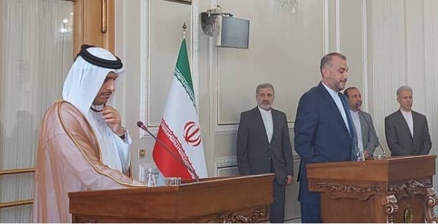 امیرعبداللهیان: هیچ گونه مطالبه زیاده‌خواهانه و فرابرجامی نداریم