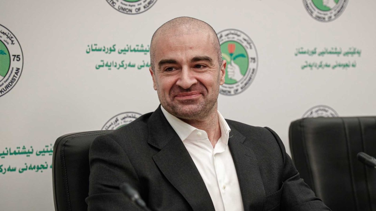 بافڵ تاڵەبانی بە مەبەستی تاوتوێ کردنی  شێوازی پێکهێنانی حکوومه‌تی نوێی عێراق گەیشتە بەغدا