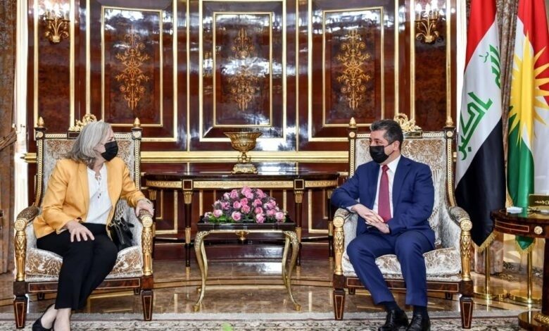 هەرێمی کوردستان بە هیچ لەونێک دەستبەرداری مافە دەستوورییەکانی خۆی نابێت