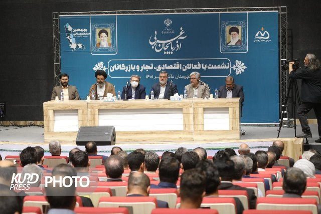 تسهیلات توسعه ای در اختیار سرمایه گذاری منطقه آزاد ماکو قرار می گیرد