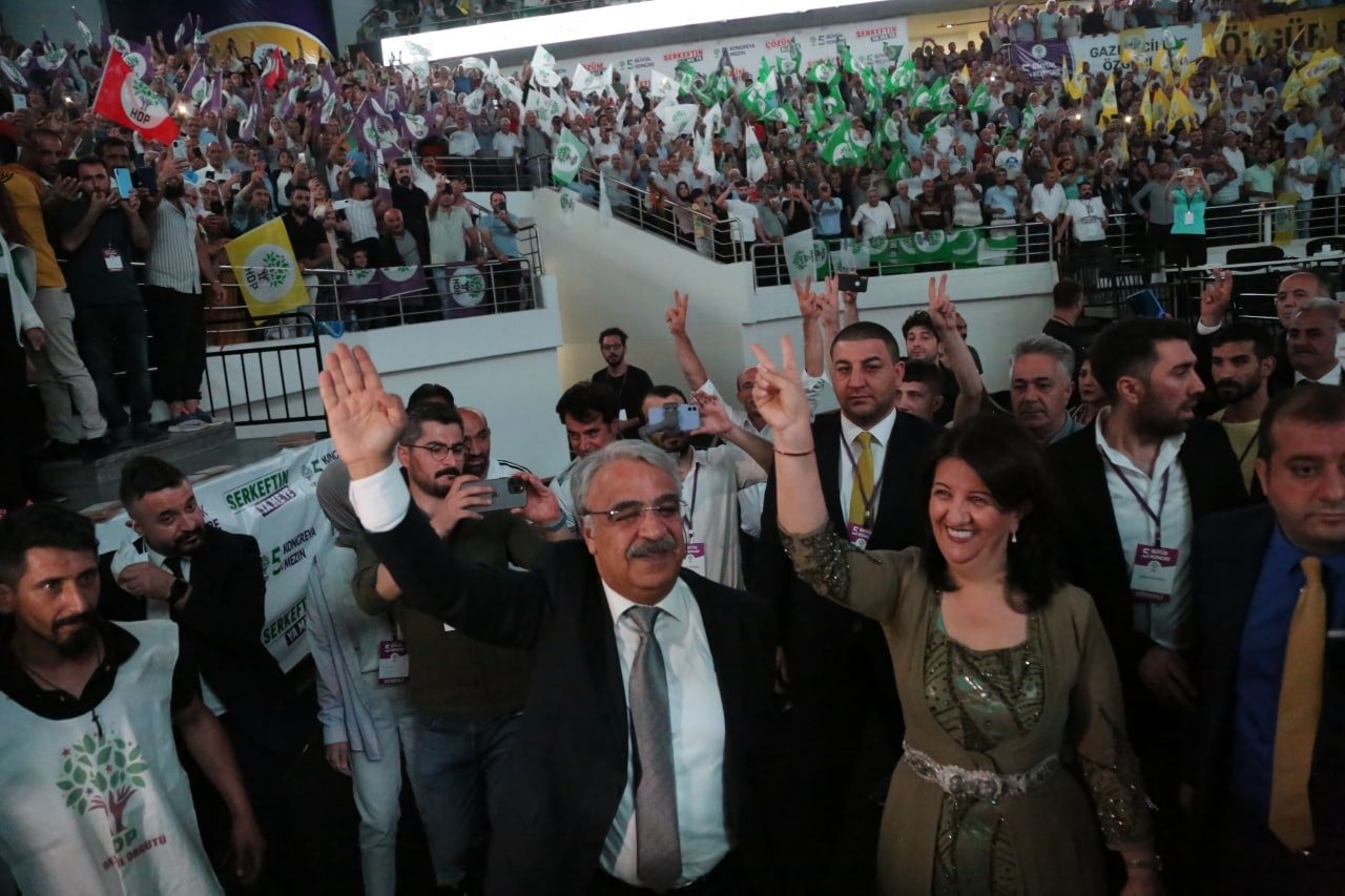 نام 43 عضو هیأت مشاوران HDP توجه رسانه ها را جلب کرد