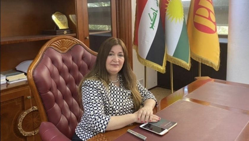 حزب دمکرات کردستان هیئتی بە ریاست فواد حسین به بغداد اعزام می کند