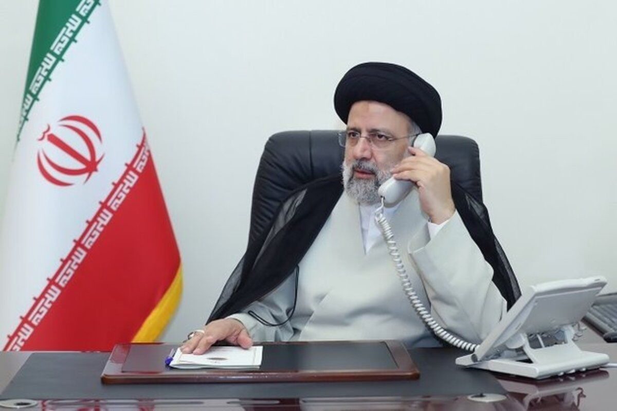 سەرۆک کۆماری ئێران: دژی هەر چەشنە دەستتێوەردانێکی دەرەکین لە سووریا