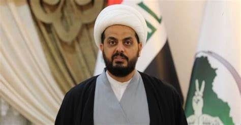 قه‌یس خه‌زعه‌لی داوایێک ئاراستەی یەکێتی و پارتی دەکات