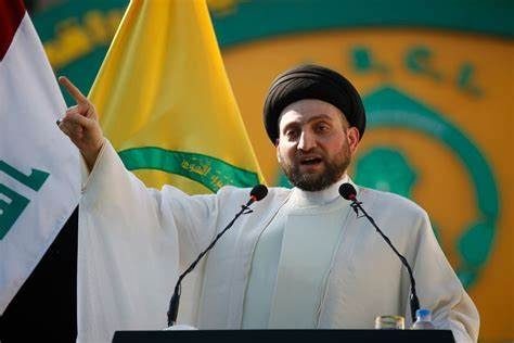 عەمار حەکیم: پێویستە لەناو پەرلەماندا ئۆپۆزسیۆن هەبێت