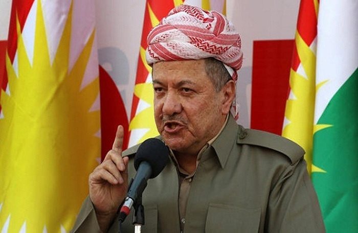 مەسعوود بارزانی چوار مه‌رج بۆ کاندیدی سه‌رۆک وه‌زیرانی داهاتووی عێراق راده‌گه‌یه‌نێت